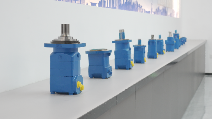 Inovasi pada Motor Hidraulik Mendorong Efisiensi dan Daya Tahan untuk Industri Global
