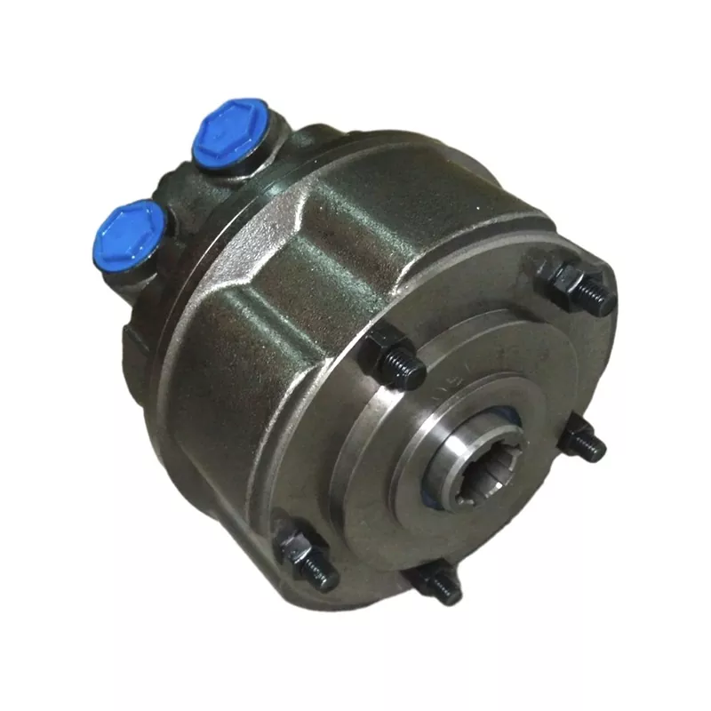 Mengapa Motor Winch Hidraulik Penting untuk Pengoperasian Tugas Berat?