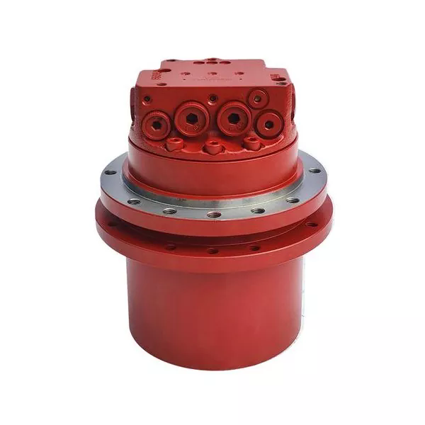 Analisis Struktur Internal dan Proses Kerja Motor Hidrolik