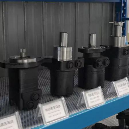 Motor Hidraulik Berosilasi: Bagaimana Cara Kerjanya dan Di Mana Digunakan?
