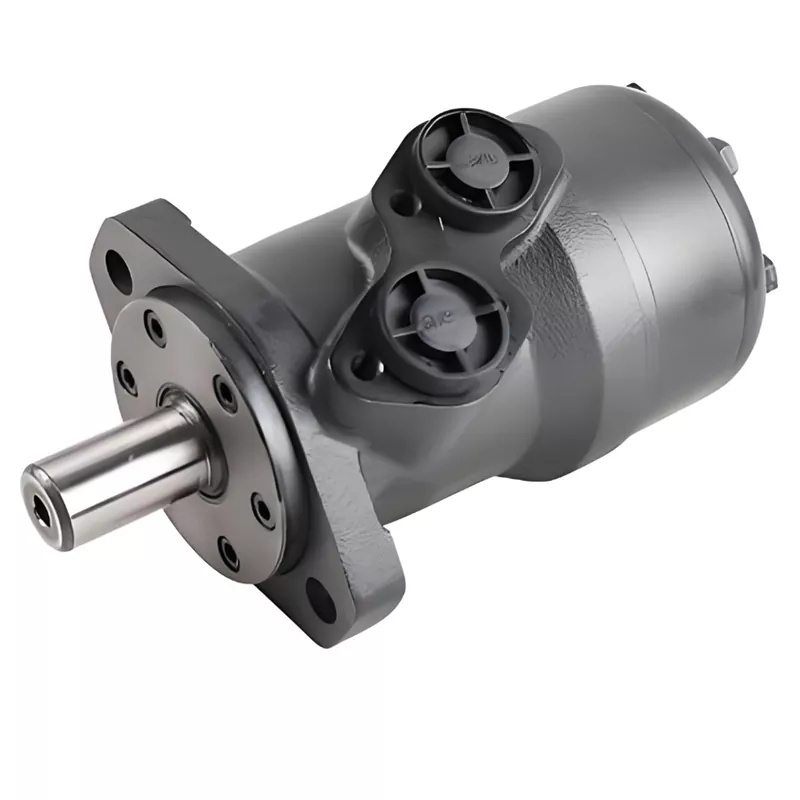 Motor Hidraulik Torsi Tinggi Kecepatan Rendah 300 Rpm