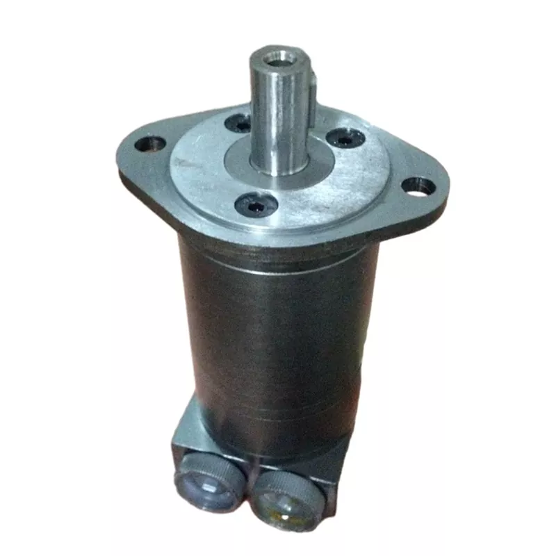 Motor Hidraulik Torsi Tinggi Kecepatan Rendah 50 RPM