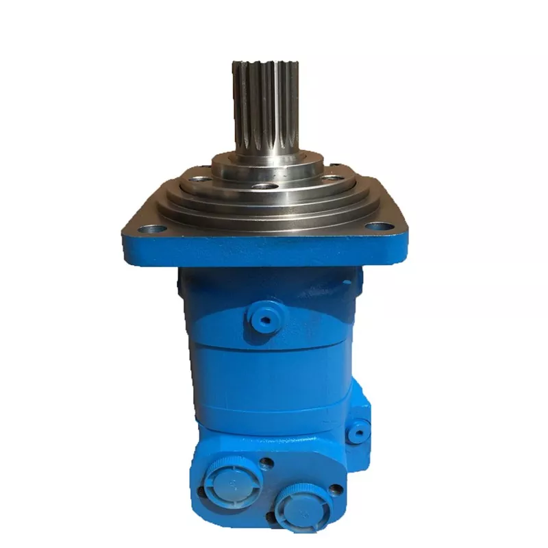 Motor Hidrolik Buldoser