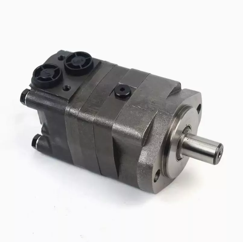 Motor Hidraulik Orbital Kompak