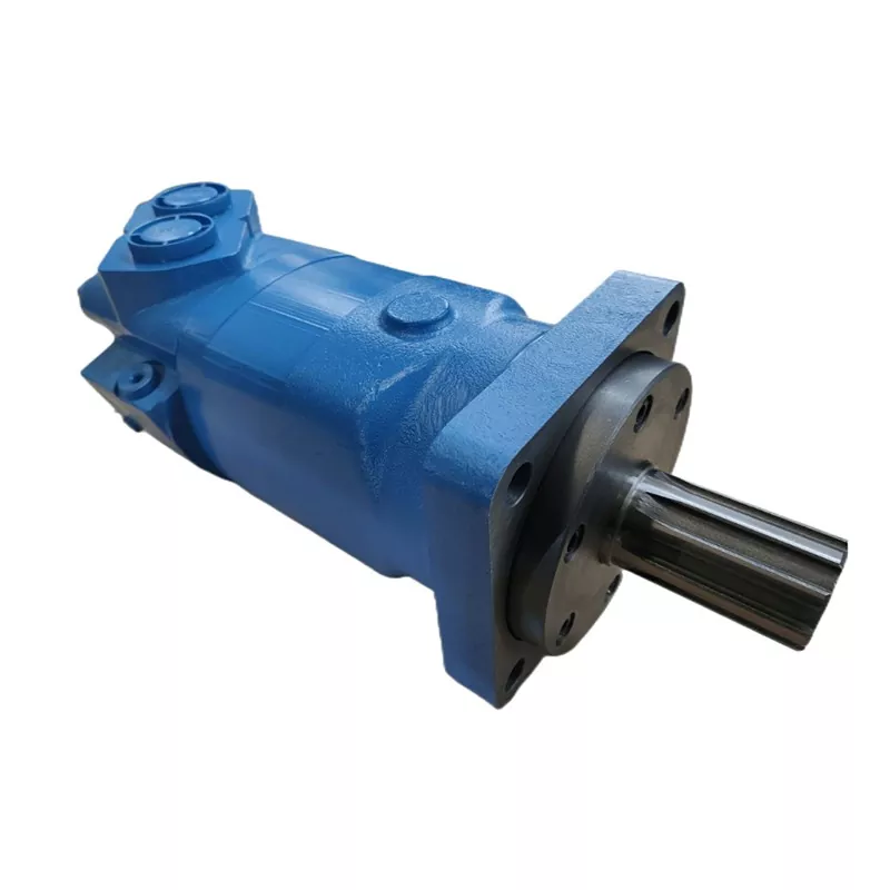 Motor Hidrolik Truk Pengaduk Beton