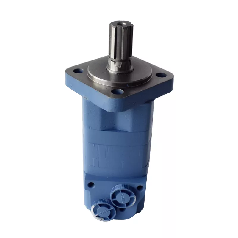 Motor Hidrolik Sistem Konveyor