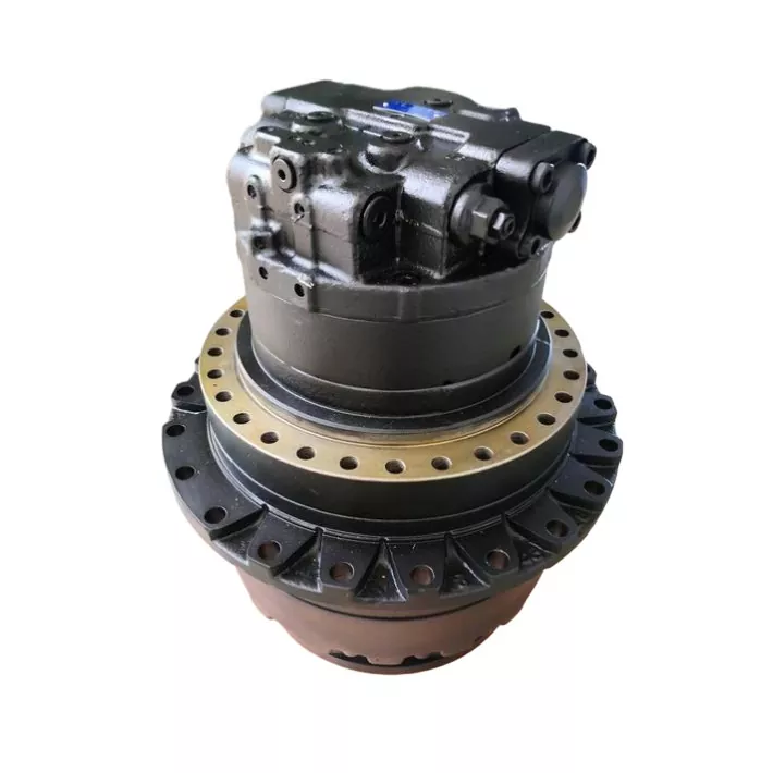 Motor Hidraulik Perata Dermaga