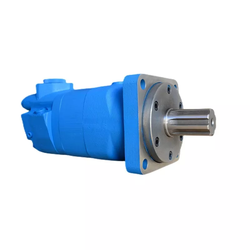 Motor Hidrolik Ekskavator
