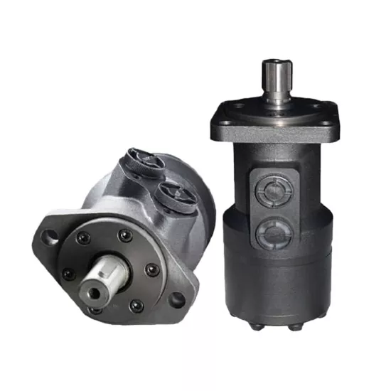 Motor Hidrolik Forklift