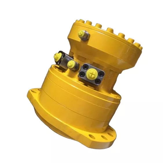 Motor Roda Hidraulik Tugas Berat