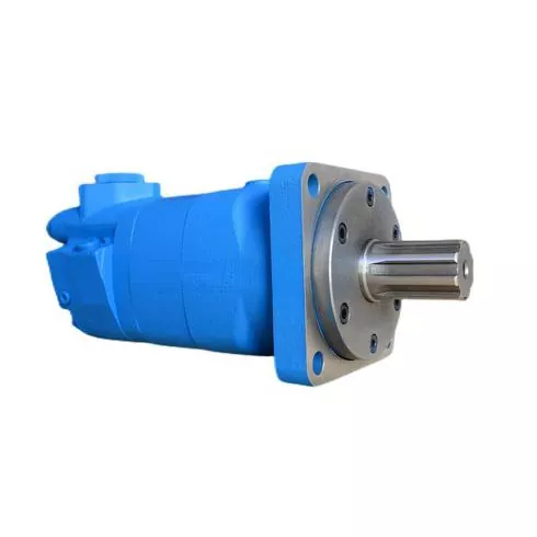 Hidraulik Industri Berat Motor Hidraulik Kecepatan Rendah