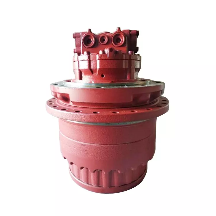 Motor Winch Hidraulik Torsi Tinggi