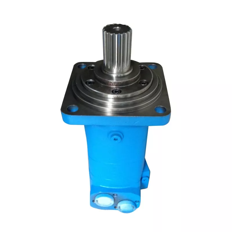 Motor Hidrolik Pemanen
