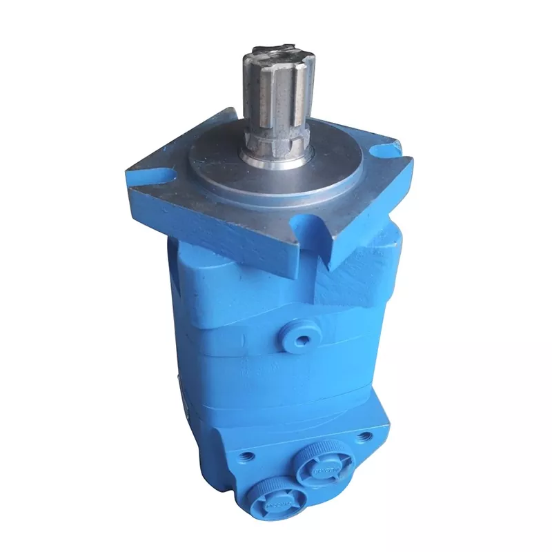 Motor Hidraulik Pemuat
