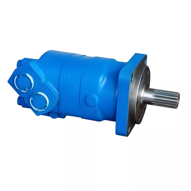 Motor Hidrolik untuk Penambangan