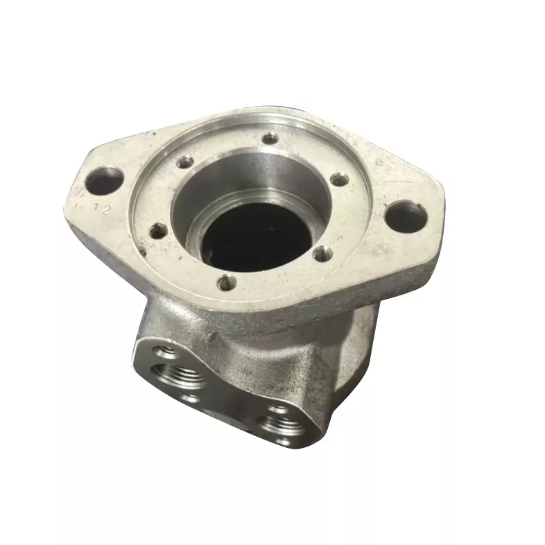 Suku Cadang Motor Hidrolik