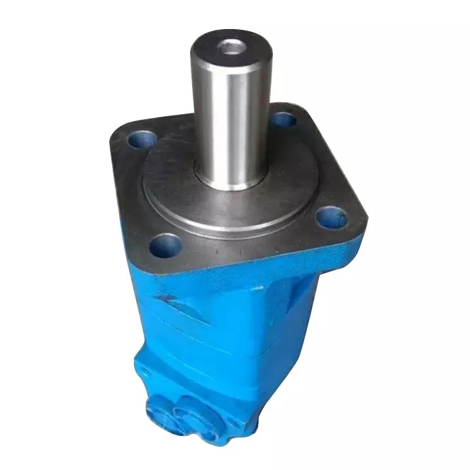Motor Hidrolik untuk Mesin Pertanian