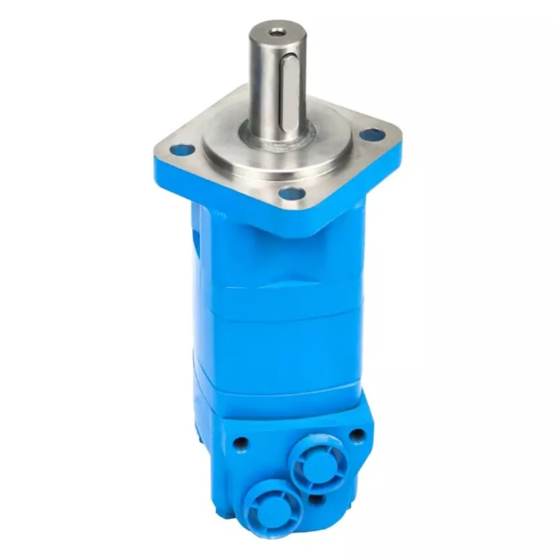 Motor Winch Hidraulik untuk Konstruksi