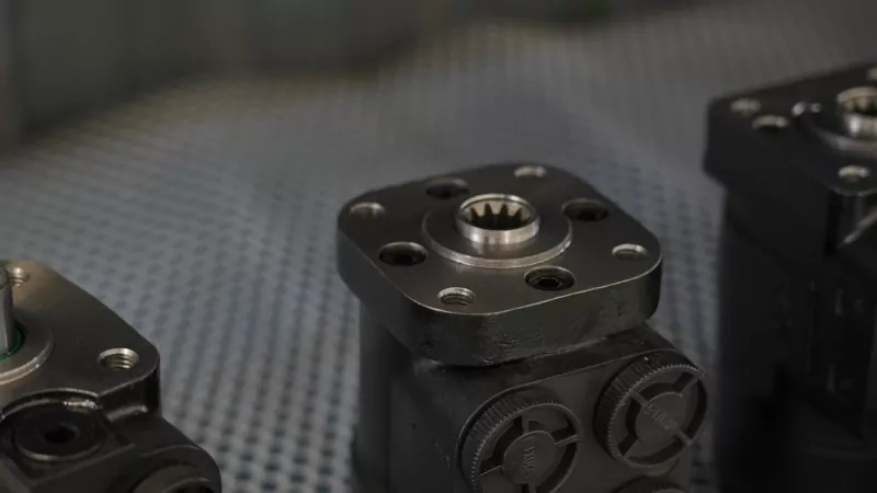 Pemasok Motor Roda Tahan Lama Cina dengan Spool Valve - Yushan Intelligent