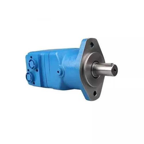 Motor Hidrolik Mixer Industri