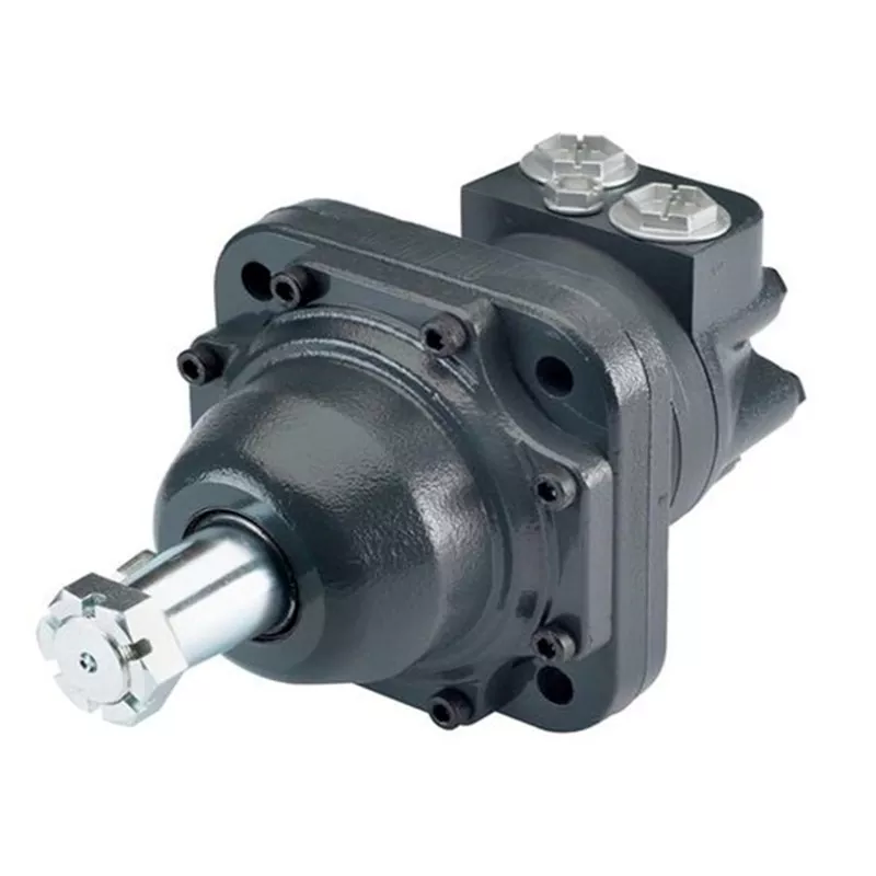 Motor Hidrolik Sistem Irigasi
