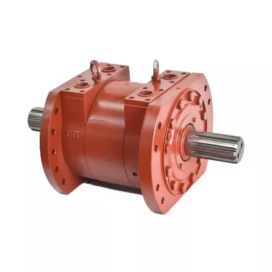 Motor Hidraulik Derek Dek Laut