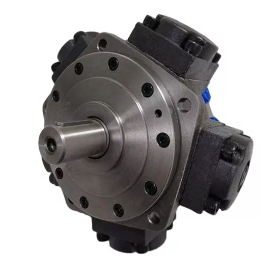Motor Hidraulik Winch Laut