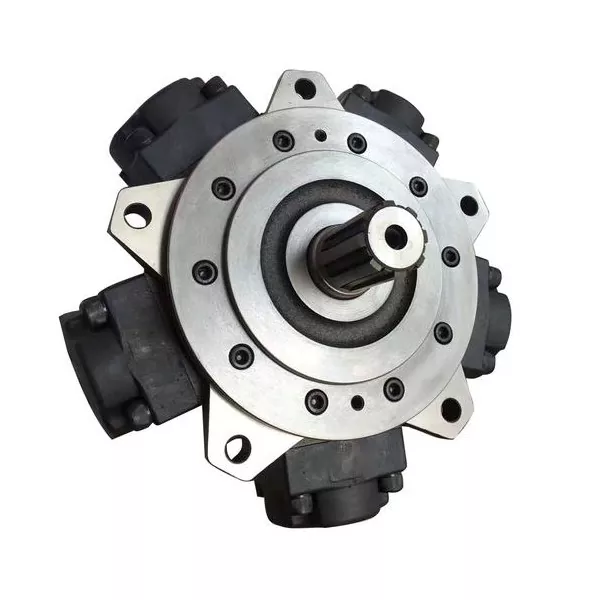 Motor Hidrolik Lepas Pantai