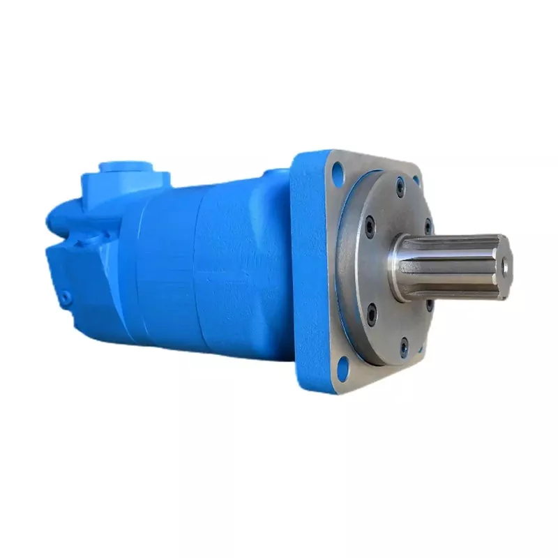 Motor Hidrolik Rolling Mill