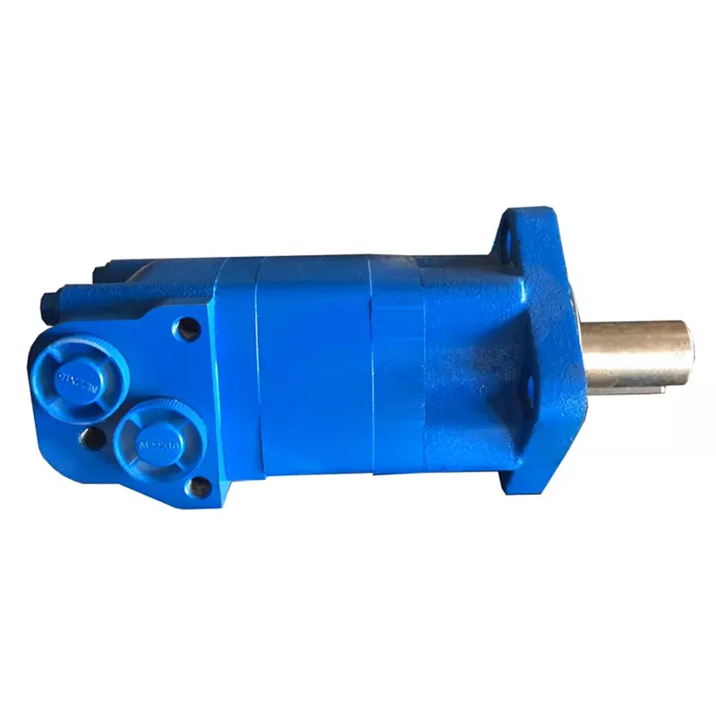 Motor Hidrolik Traktor