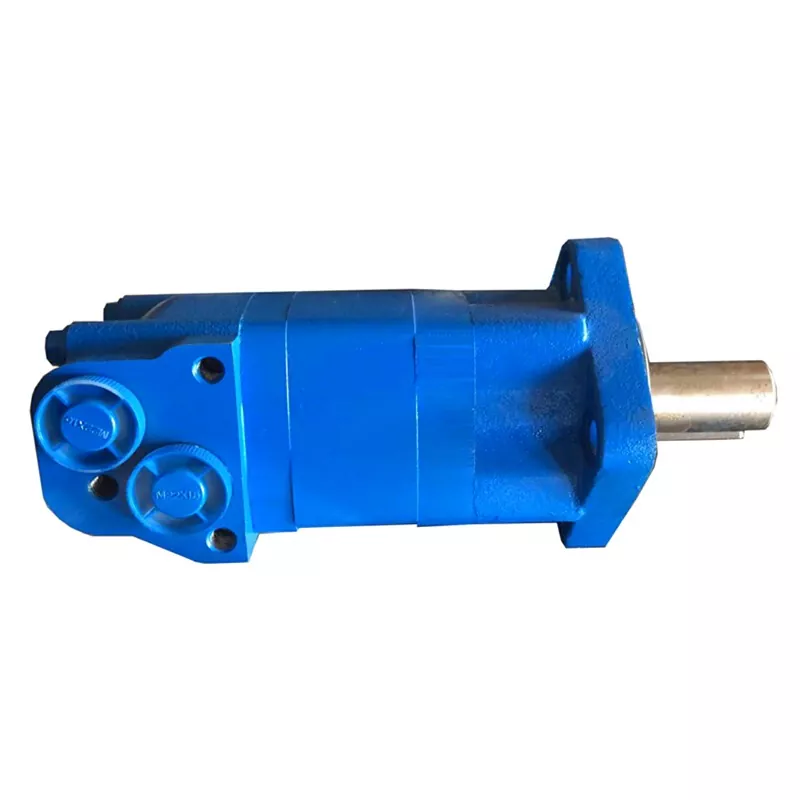 Motor Hidrolik Mesin Bor Terowongan